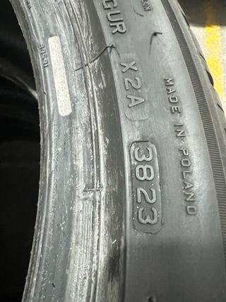 Neumáticos de nieve BridgestoneWinter