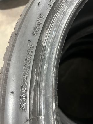 Neumáticos de nieve BridgestoneWinter