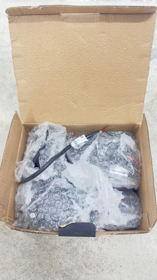 Focos LED para Coche 18w pack de 4