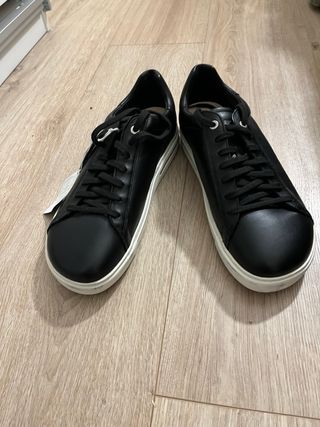 Scarpe Birkenstock Bend Low Pelle 45