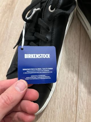 Scarpe Birkenstock Bend Low Pelle 45