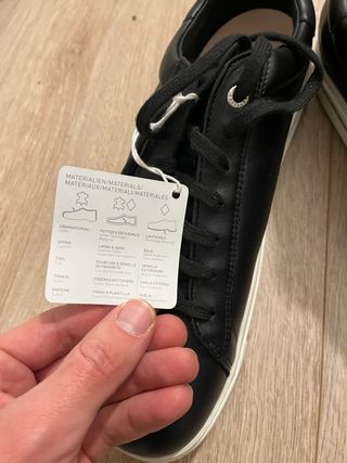 Scarpe Birkenstock Bend Low Pelle 45