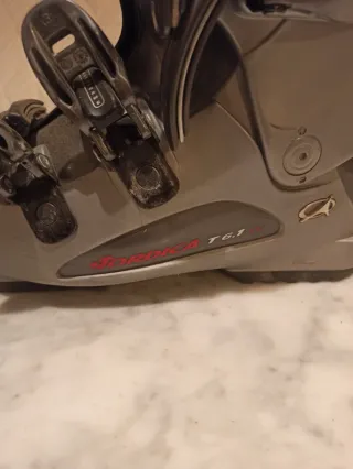 Botas de esquí Nordica n°35-36  225-235