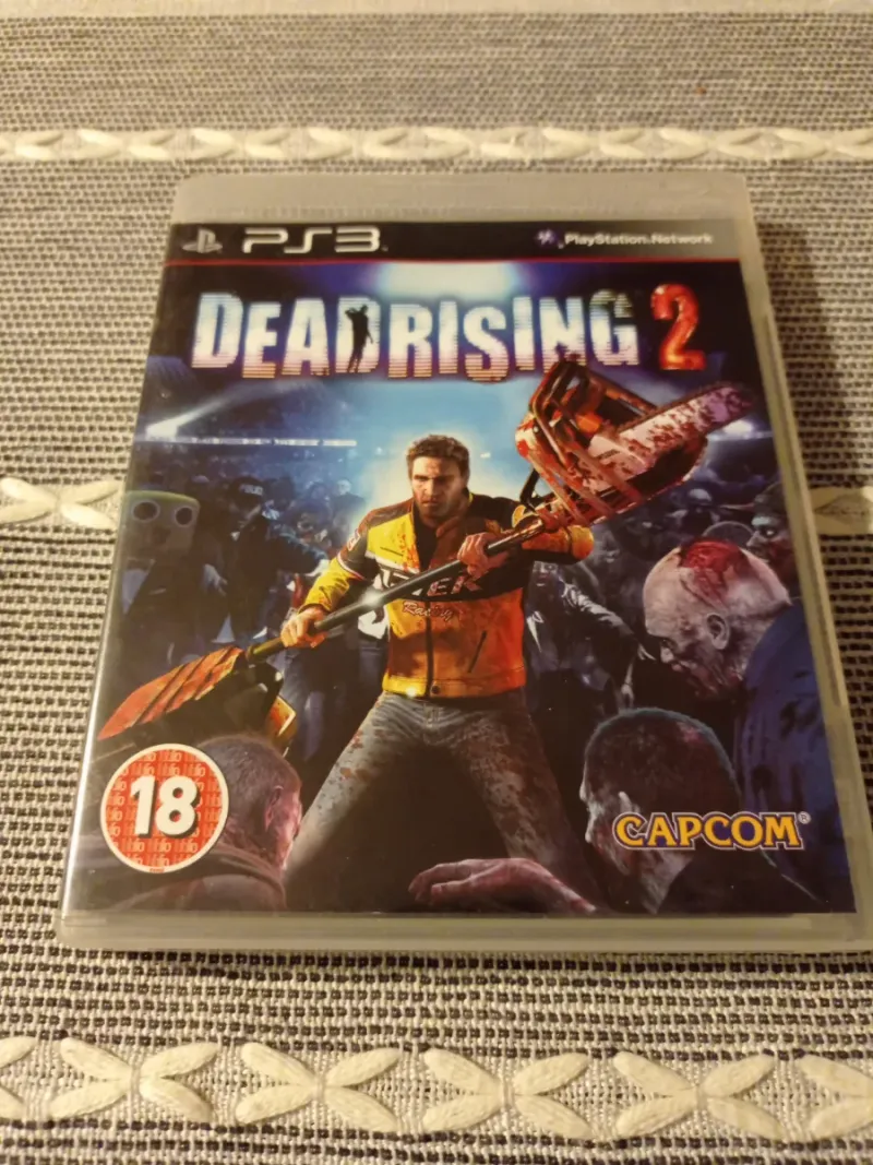 Imagen de Dead Rising 2 PS3
