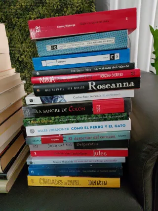 Libros variados. Leer bien. El precio es x unidad