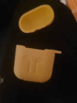 Caja AirPods 2da Gen Blanca