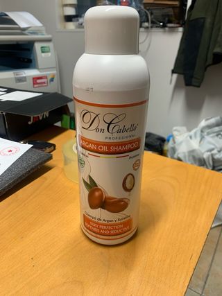 Don Cabello Champú, Mascarilla y Acondicionador