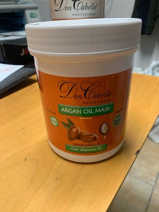 Don Cabello Champú, Mascarilla y Acondicionador