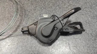 Mando Shimano SLX 12v i-spec EV