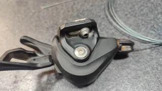 Mando Shimano SLX 12v i-spec EV