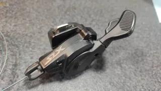 Mando Shimano SLX 12v i-spec EV