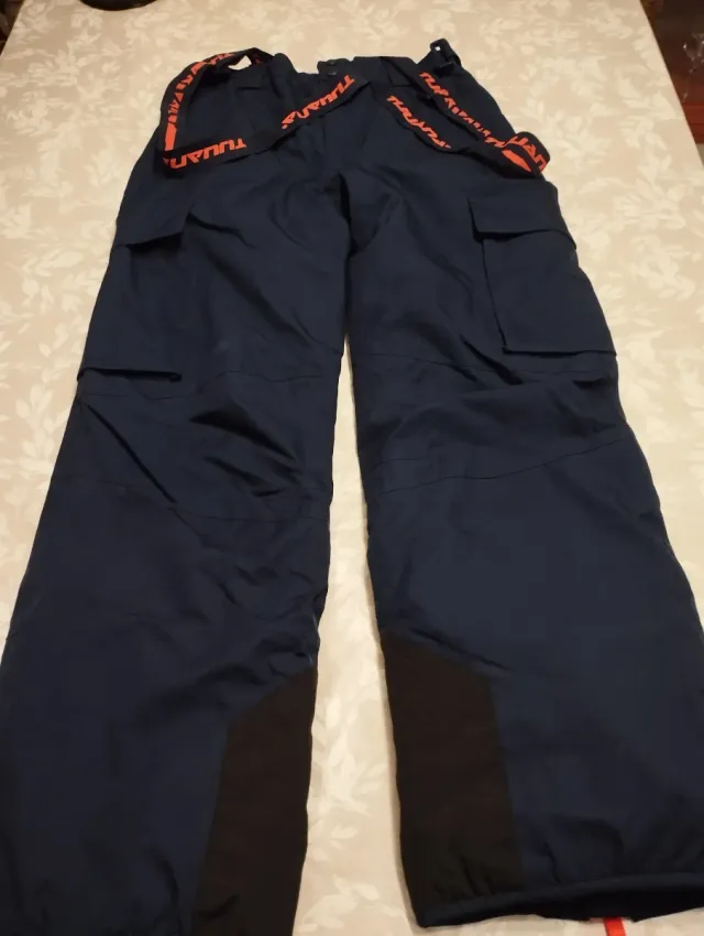 Conjunto Nieve Niño Chaqueta y Pantalón 14 años