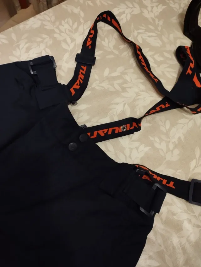 Conjunto Nieve Niño Chaqueta y Pantalón 14 años