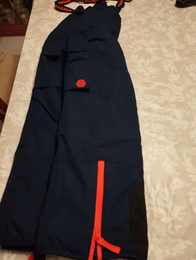 Conjunto Nieve Niño Chaqueta y Pantalón 14 años