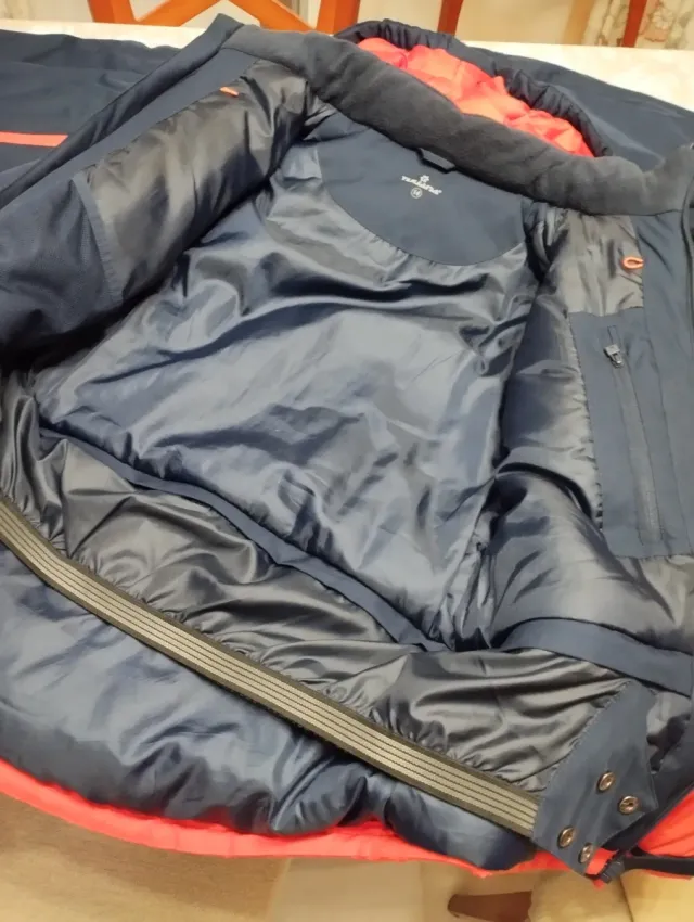 Conjunto Nieve Niño Chaqueta y Pantalón 14 años