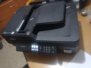Impresora multifunción Brother
