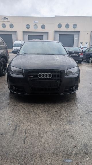 Audi A3 2008 S-Line 1.8TFSI