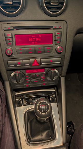 Audi A3 2008 S-Line 1.8TFSI