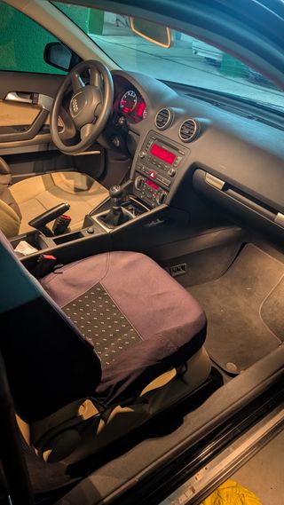 Audi A3 2008 S-Line 1.8TFSI