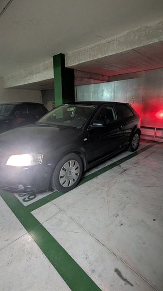 Audi A3 2008 S-Line 1.8TFSI