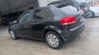 Audi A3 2008 S-Line 1.8TFSI