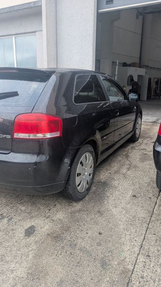 Audi A3 2008 S-Line 1.8TFSI