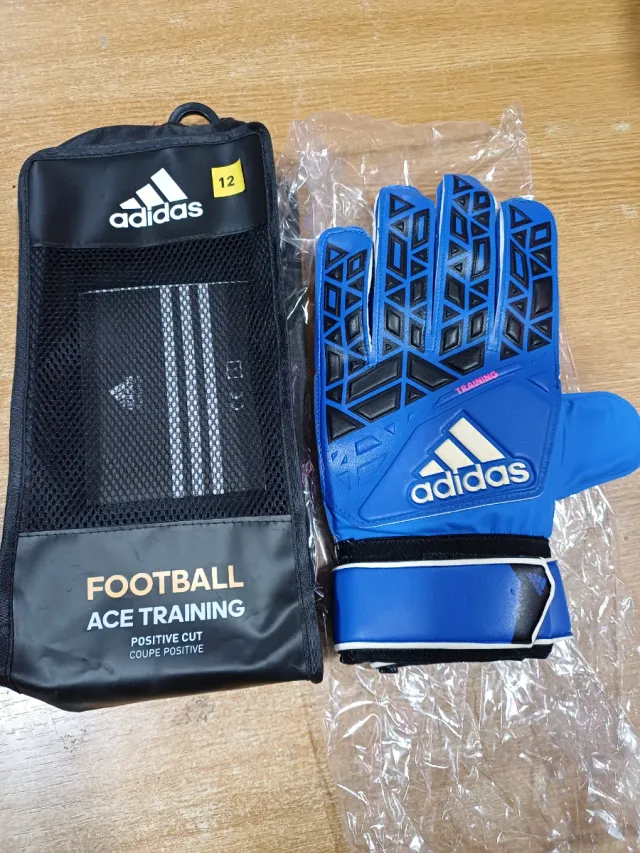 Guanti portiere Adidas misura 12