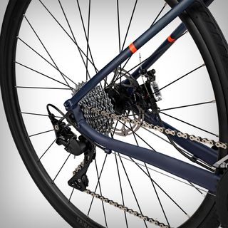 Bicicleta Carretera Van Rysel RC520 Talla L