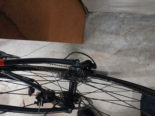 Bicicleta Carretera Van Rysel RC520 Talla L