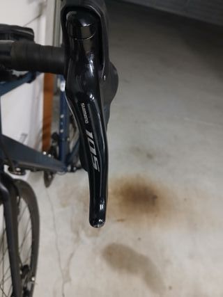 Bicicleta Carretera Van Rysel RC520 Talla L