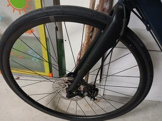 Bicicleta Carretera Van Rysel RC520 Talla L