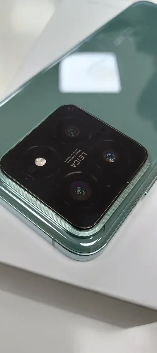 Xiaomi 14 256GB Verde