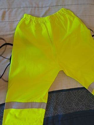PANTALON IMPERMEABLE 2XL