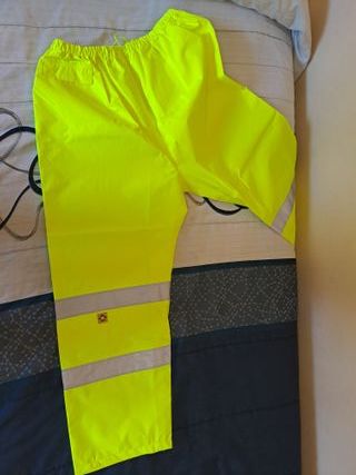 PANTALON IMPERMEABLE 2XL