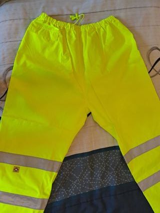 PANTALON IMPERMEABLE 2XL