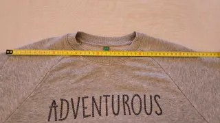 Felpa Benetton grigia ragazzo 13-14 anni