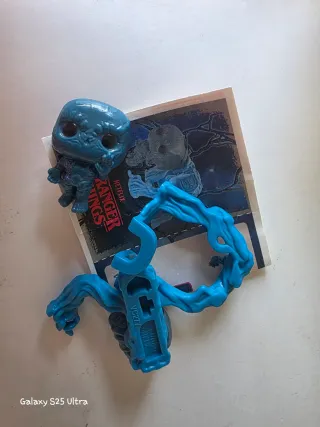 5 Mini Funkos Stranger Things