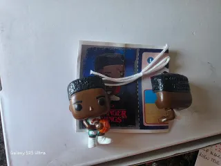 5 Mini Funkos Stranger Things