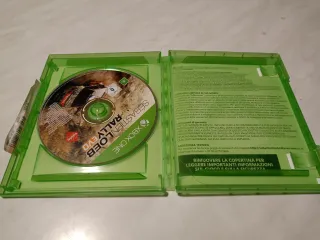 Sébastien Loeb Rally EVO Xbox One