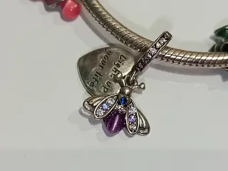 Pandora varios Charms