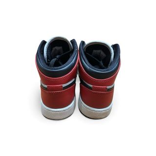 Jordan 1 Mid Chicago Toe