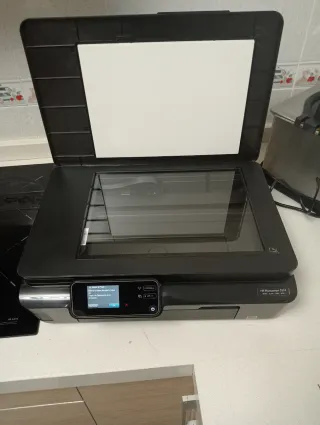 Impresora HP Multifunción Poco Uso