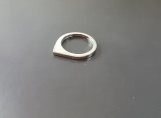 Anillo PDPAOLA Oda Plata Ley 925 talla 12