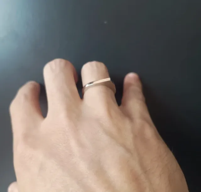 Anillo PDPAOLA Oda Plata Ley 925 talla 12