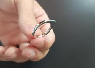 Anillo PDPAOLA Oda Plata Ley 925 talla 12