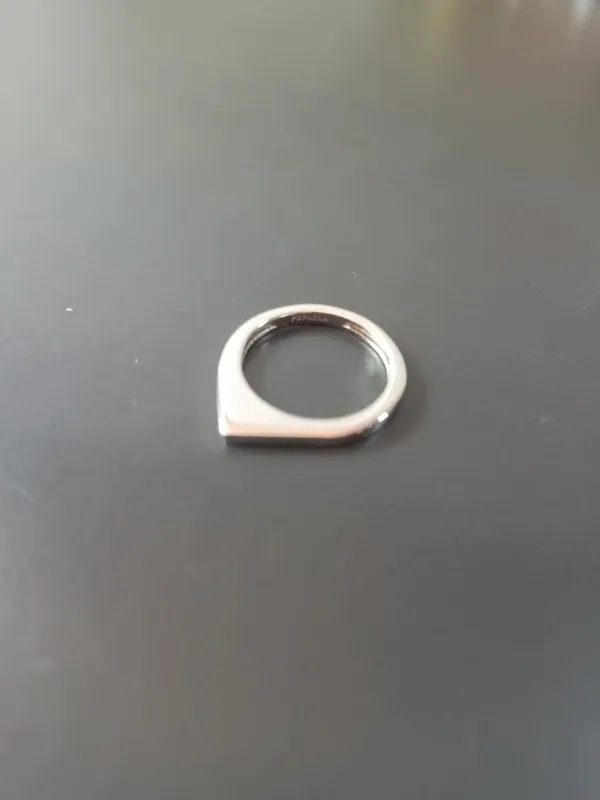 Anillo PDPAOLA Oda Plata Ley 925 talla 12