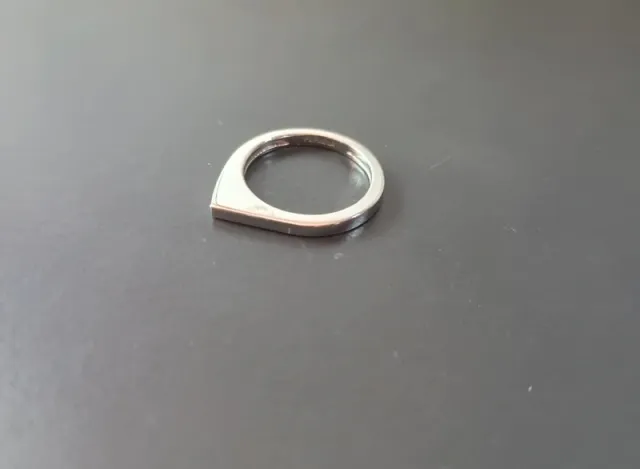 Anillo PDPAOLA Oda Plata Ley 925 talla 12