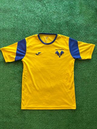 Camiseta entrenamiento Hellas Verona FC Talla XXS