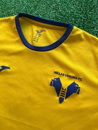 Camiseta entrenamiento Hellas Verona FC Talla XXS