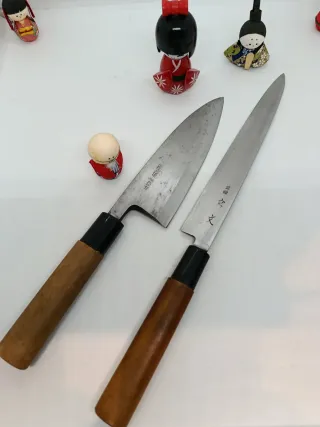 Coltelli giapponesi di alta qualità